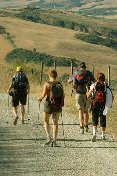 Si cammina per conoscere e per incontrarsi