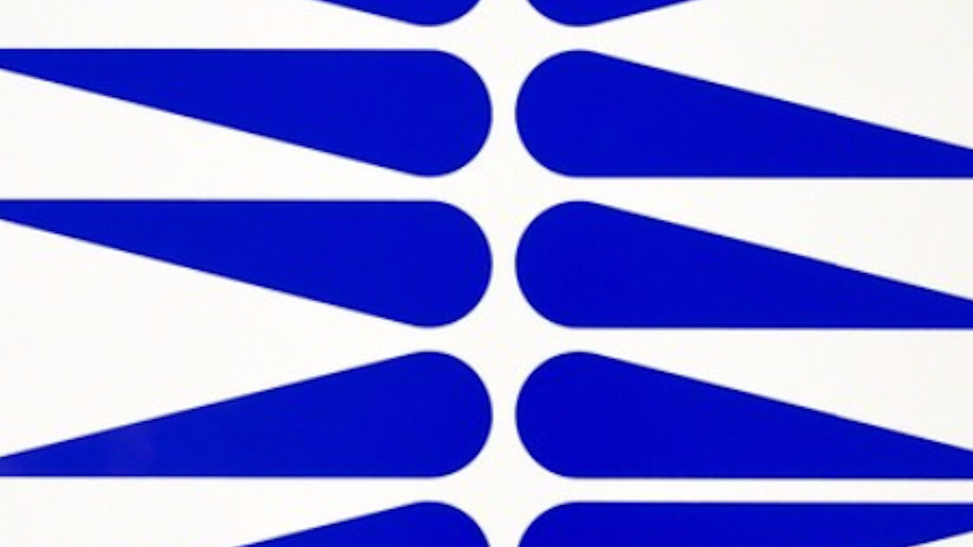 Jan van der Ploeg, Painting No.1604, Untitled, 2016. Courtesy of Minus Space