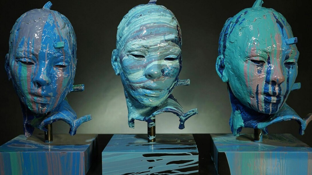 Avant Arte @ Unit London. Courtesy of Unit London