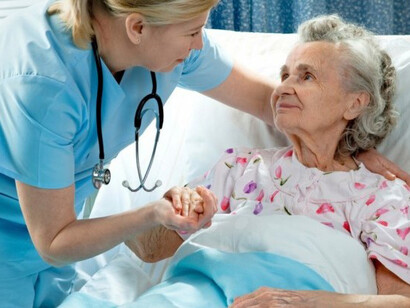 L'assistenza agli anziani