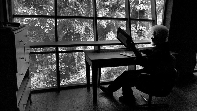 Paseos de Nobel. Courtesy of CaixaForum
