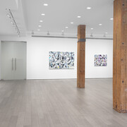 Michael Reafsnyder, exhibition view. Courtesy of Miles McEnery Gallery