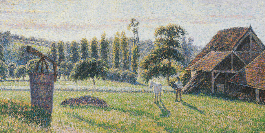 Beyond Impressionism. Courtesy of Columbus Museum of Art