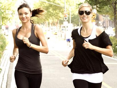 As celebrities rendem-se á calça jogging