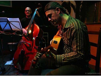 Antonio Forcione e Raffaello Pareti al Barga Jazz Club