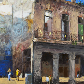 John Brown, Yellow Ribbons