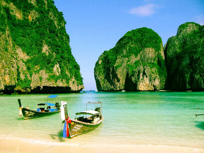 Koh Phi Phi. Thailand