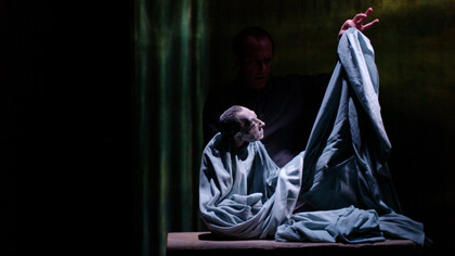 Ponce Pilate © Eric Reignier