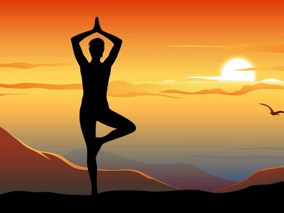 Lo yoga e la natura
