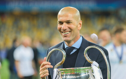 26 mai 2018 : le Real Madrid de Zidane vainqueur de la Champions League pour la troisième fois consécutive