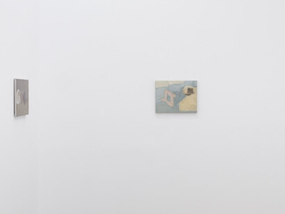 Juan Fernández Álava, My eyes see dreams, exhibition view. Courtesy of The Goma