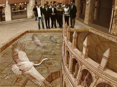 Varchi nel Tempo. Courtesy of MMCC