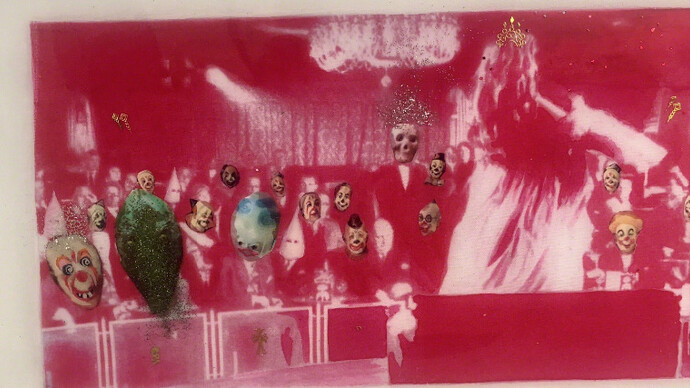 Georganne Deen. Courtesy of Ro2 Art