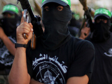 Miembros de Hezbollah
