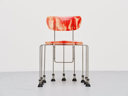 Broadway, 1993, Gaetano Pesce, prodotto da Bernini