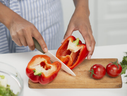 Préparation des saveurs de la tradition