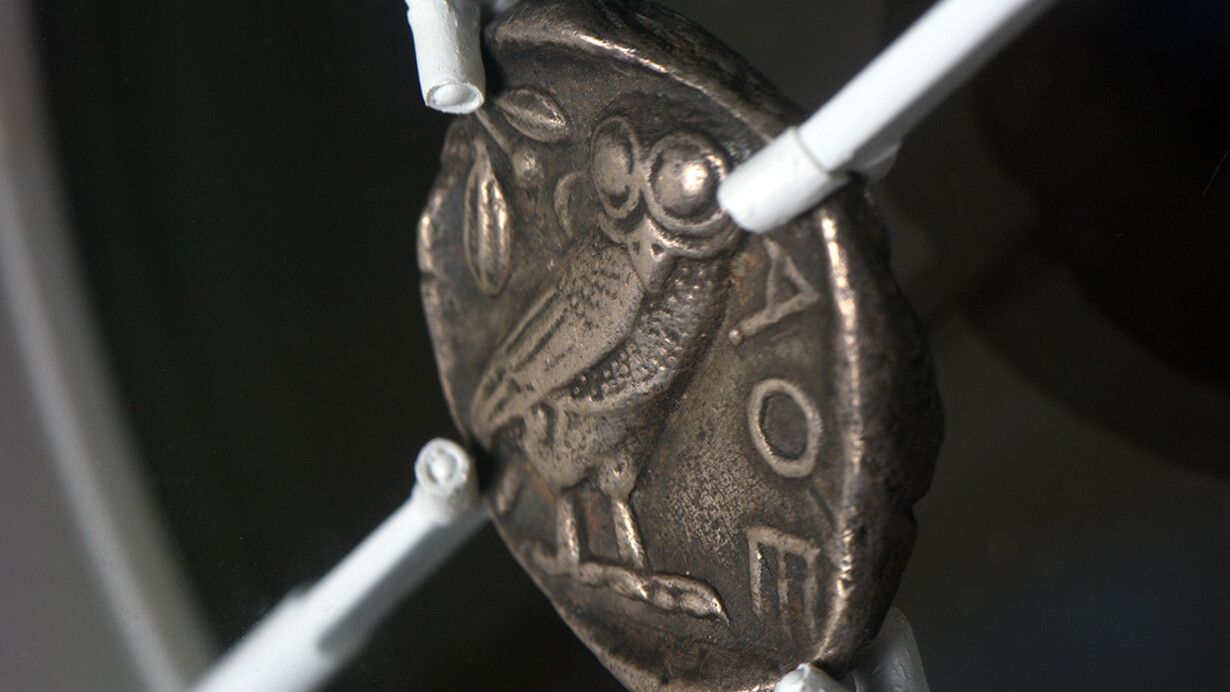 What’s your money made of? Courtesy of Musée de la Banque du Canada 