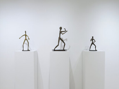Ming Fay. Courtesy of Sapar Contemporary