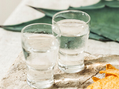 El mezcal es un laberinto de sabores