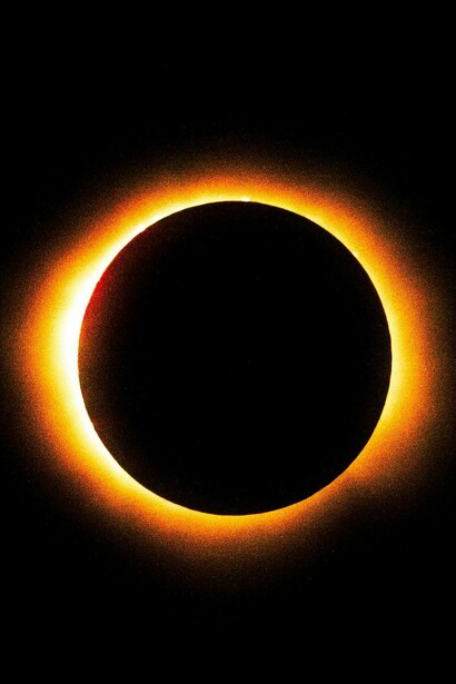 Eclipse solar anular