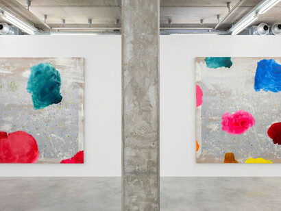 Are Men Unicorns? Courtesy of Almine Rech Gallery