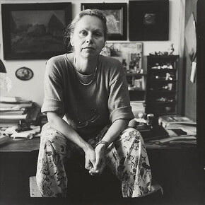 Karin Wieckhorst. Courtesy of Museum der bildenden Künste Leipzig