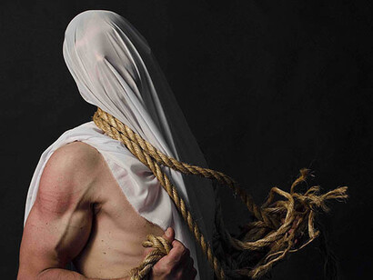 Steven Skowron and Stephanie Booth, Contemplation, C-print