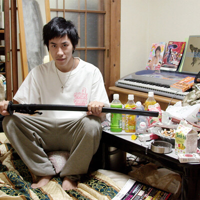 Francesco Jodice, Yasuaki, Hikikomori, 2004. 