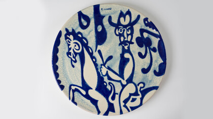 Carlos Luna. Courtesy of Scope Miami