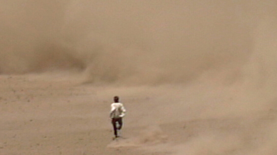 Francis Alÿs. Courtesy of Rockbund Art Museum