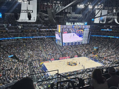 Minnesota Timberwolves vs. Denver Nuggets, May 4, 2024
