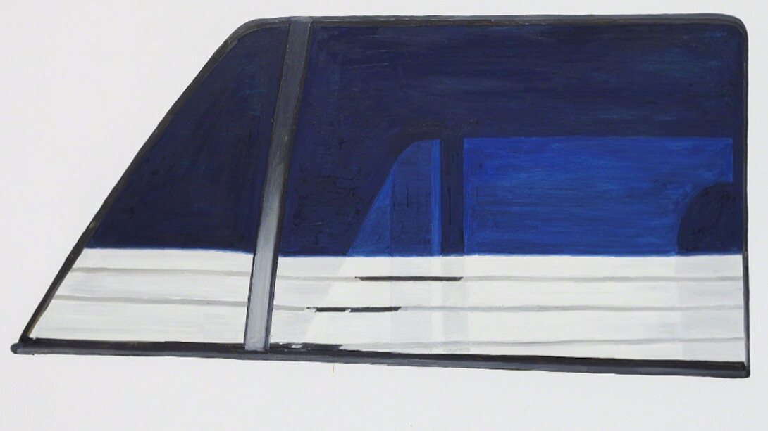 Jorge Macchi, Memoria externa 11, 2014. Courtesy of Alexander and Bonin