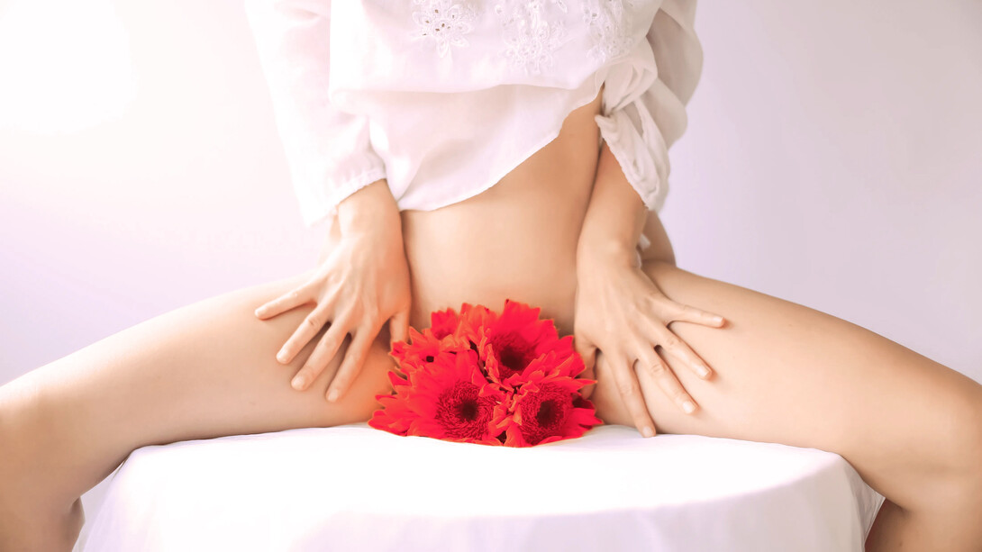 Representación del periodo menstrual