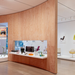 Norman Teague, Designer’s choice. Norman Teague, jam sessions, exhibition view. Courtesy oy MoMA
