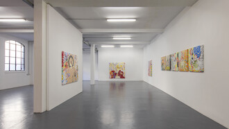 Maurizio Cannavacciuolo. Courtesy Galleria Giovanni Bonelli. Photo-credits installation views: Antonio Maniscalco