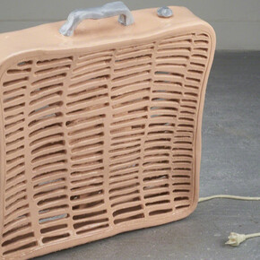 Living Room. Courtesy of Jessica Silverman Gallery