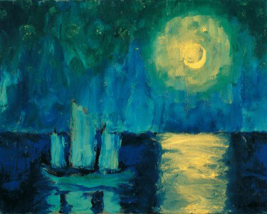 Monet to Picasso. Courtesy of Albertina