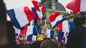 Une grève qui démontre le chaos au cœur de la politique française, Paris-France