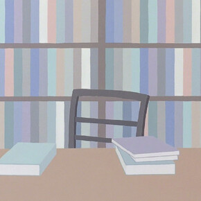 Cataloguing Time. Courtesy of Sapar Contemporary