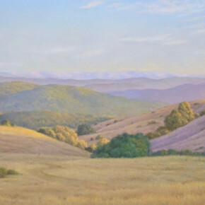 Evening Light. Courtesy of Andra Norris Gallery