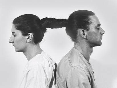 Marina Abramovic e Ulay, Relation In Time