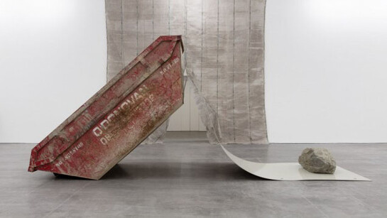 Gabriel Kuri. Courtesy of WIELS