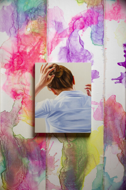 Shadows Searching for Light. Courtesy of Edward Hopper House