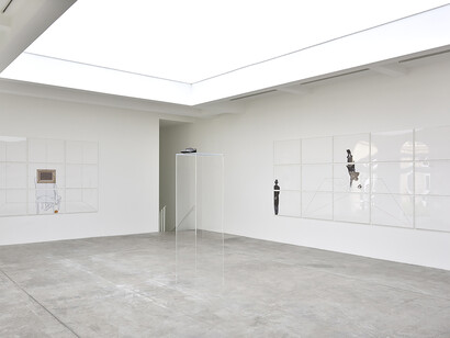 Installation view, 2019, Courtesy Marian Goodman Gallery and the Artist
