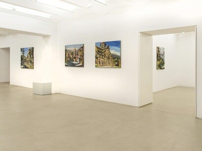 Reise Nach Georgien. Courtesy of Galerie Kornfeld