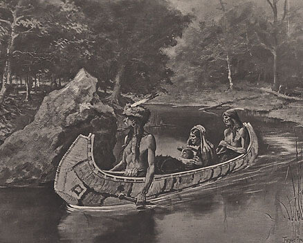 Frederic Remington. Courtesy of MET 