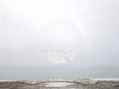 Telluris. Courtesy of Galerie Les filles du calvaire 