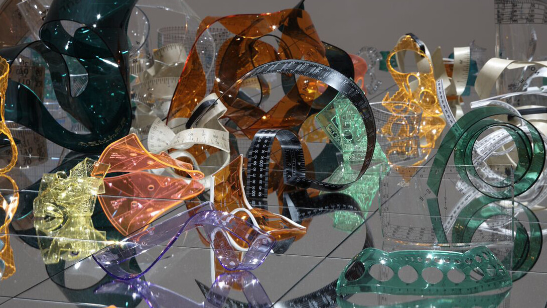 Juan Luis Moraza. Cortesía de Galería Espacio Mínimo, Madrid