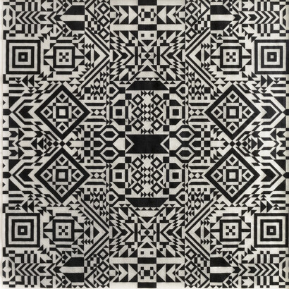 Caroline Monnet, Nigasimonigin, 2023. Courtesy of the artist and Nunu Fine Art