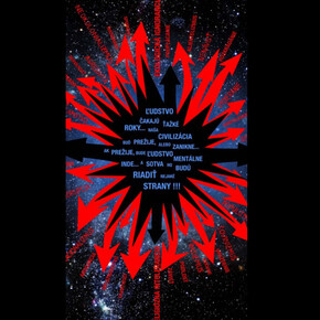 50 years of the club of Rome. Courtesy of City Gallery